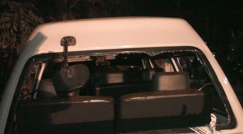 সাতক্ষীরা ১ ও ৪ আসনে নির্বাচনী সহিংসতা,গাড়ি-বাড়ি ভাংচুর,আহত-৩০