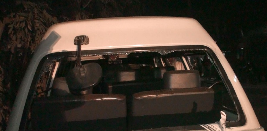 সাতক্ষীরা ১ ও ৪ আসনে নির্বাচনী সহিংসতা,গাড়ি-বাড়ি ভাংচুর,আহত-৩০