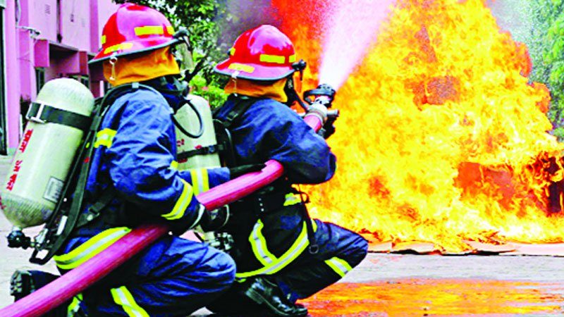 ফায়ার সার্ভিসের বিভিন্ন পদে ৬০০ নিয়োগ