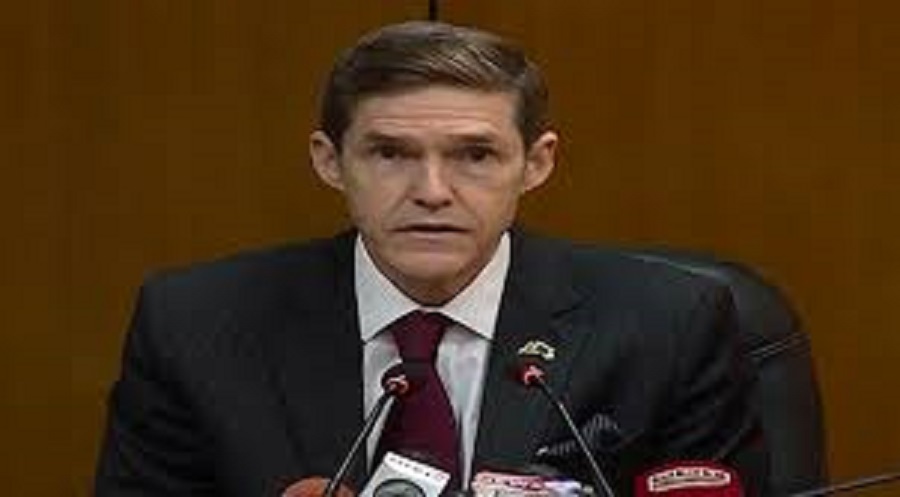 নির্বাচনে সহিংসতায় আমরা উদ্বিগ্ন : মার্কিন রাষ্ট্রদূত