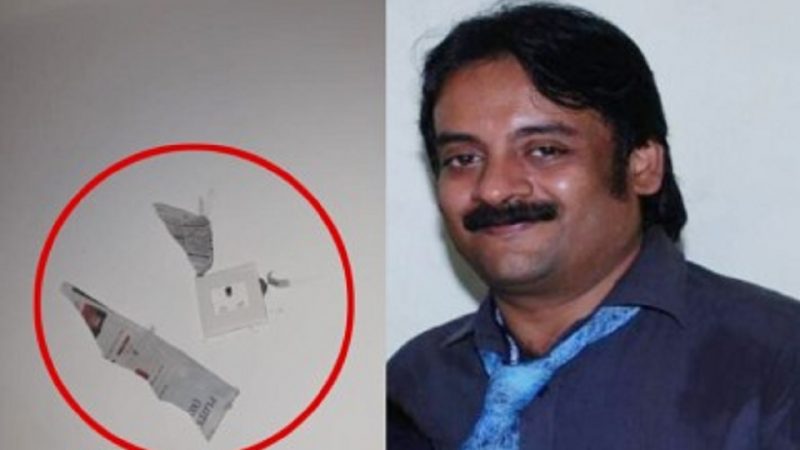 মহিলা হোস্টেলে গোপন ক্যামরা নিয়ে তোলপাড়