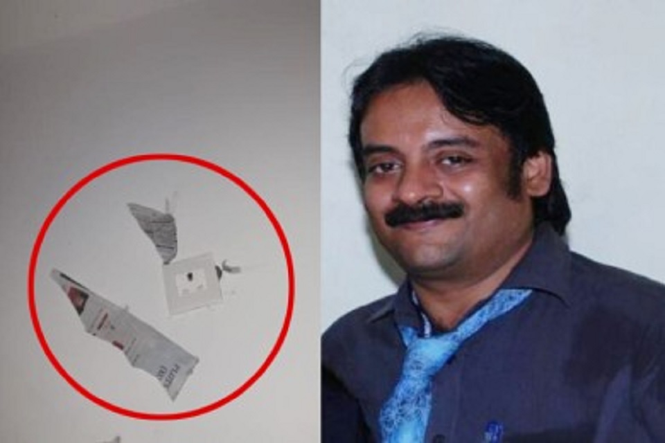 মহিলা হোস্টেলে গোপন ক্যামরা নিয়ে তোলপাড়