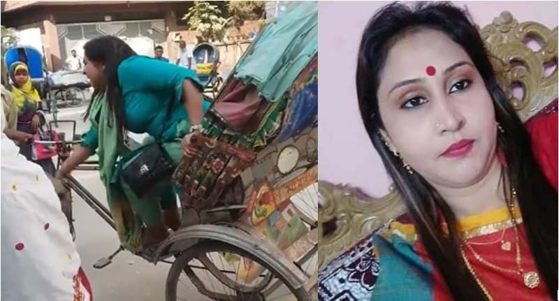 আওয়ামী-লীগ থেকে বহিষ্কার পুরুষ নির্যাতনকারী সেই সুইটি