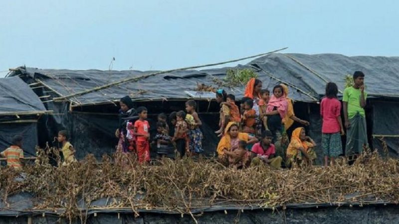 নির্বাচন ঘিরে রোহিঙ্গা ক্যাম্পগুলোতে কড়াকড়ি