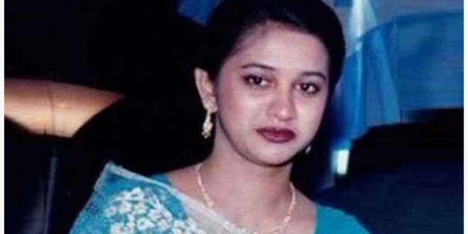 জোবায়দা রহমান নয়, বিএনপির নির্বাচনি প্রচারণায় নামছেন শর্মিলা রহমান সিঁথি !! কিন্তু কেন ?