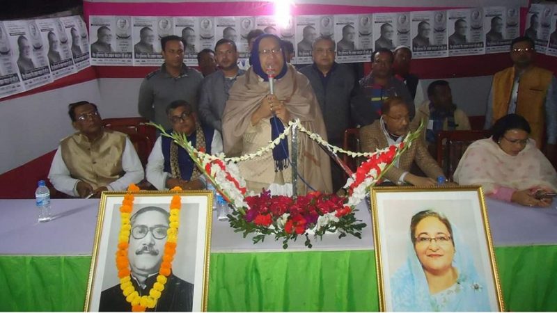 নৌকার বিজয়ের লক্ষ্যে বিভিন্ন সংগঠনের সাথে এমপি রবি’র মতবিনিময়