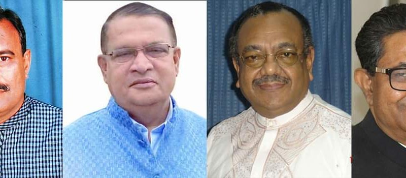 নবনির্বাচিত ৪ এমপিকে সাতক্ষীরা জেলা সাংবাদিক ফোরামের অভিনন্দন