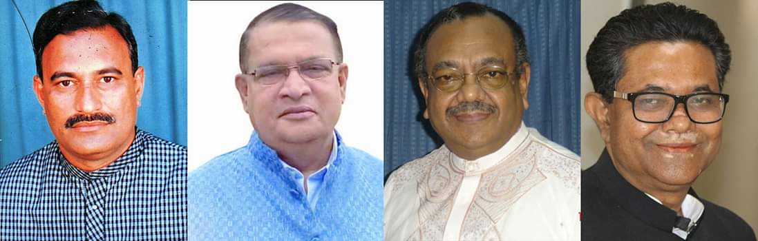 নবনির্বাচিত ৪ এমপিকে সাতক্ষীরা জেলা সাংবাদিক ফোরামের অভিনন্দন