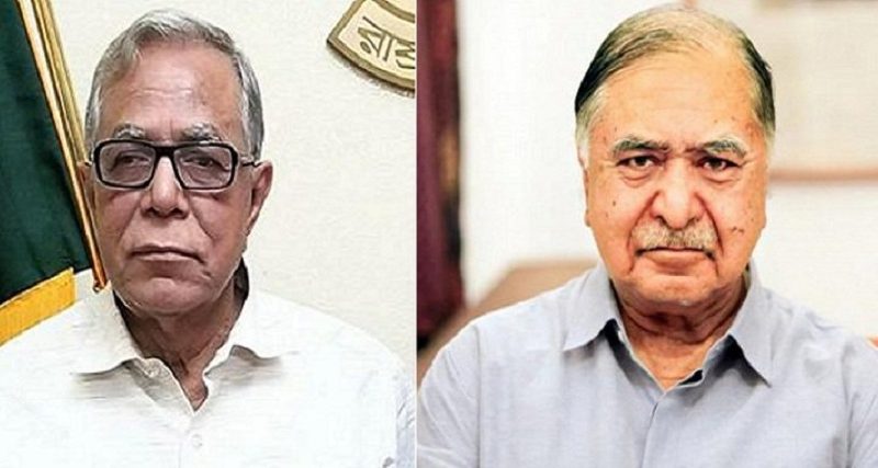 ড. কামালের নেতৃত্বে রাষ্ট্রপতির সঙ্গে সাক্ষাৎ করতে চায় ঐক্যফ্রন্ট