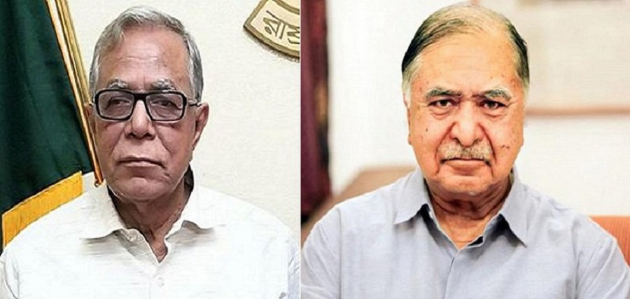 ড. কামালের নেতৃত্বে রাষ্ট্রপতির সঙ্গে সাক্ষাৎ করতে চায় ঐক্যফ্রন্ট