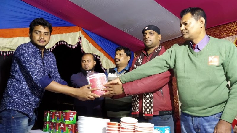 নানা আয়োজনে নলকুড়া নাট্যগোষ্ঠি ও তরুণ সংঘের উদ্যোগে মহান বিজয় দিবস উদযাপিত