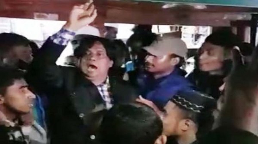 এলাকার সন্তান হিসেবে আপনাদের সেবা করার সুযোগ দিন : মুবশ্বির