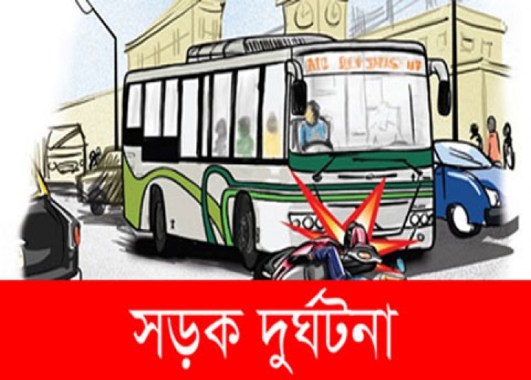 ফেনীতে বাস-টমটম সংঘর্ষে নিহত ৩