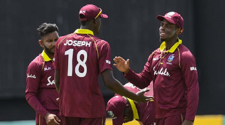 সিলেটে টাইগারদের উড়িয়ে দিল ওয়েস্ট ইন্ডিজ