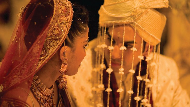 সুস্থ থাকতে চাইলে বিয়ে করুন তাড়াতাড়ি!