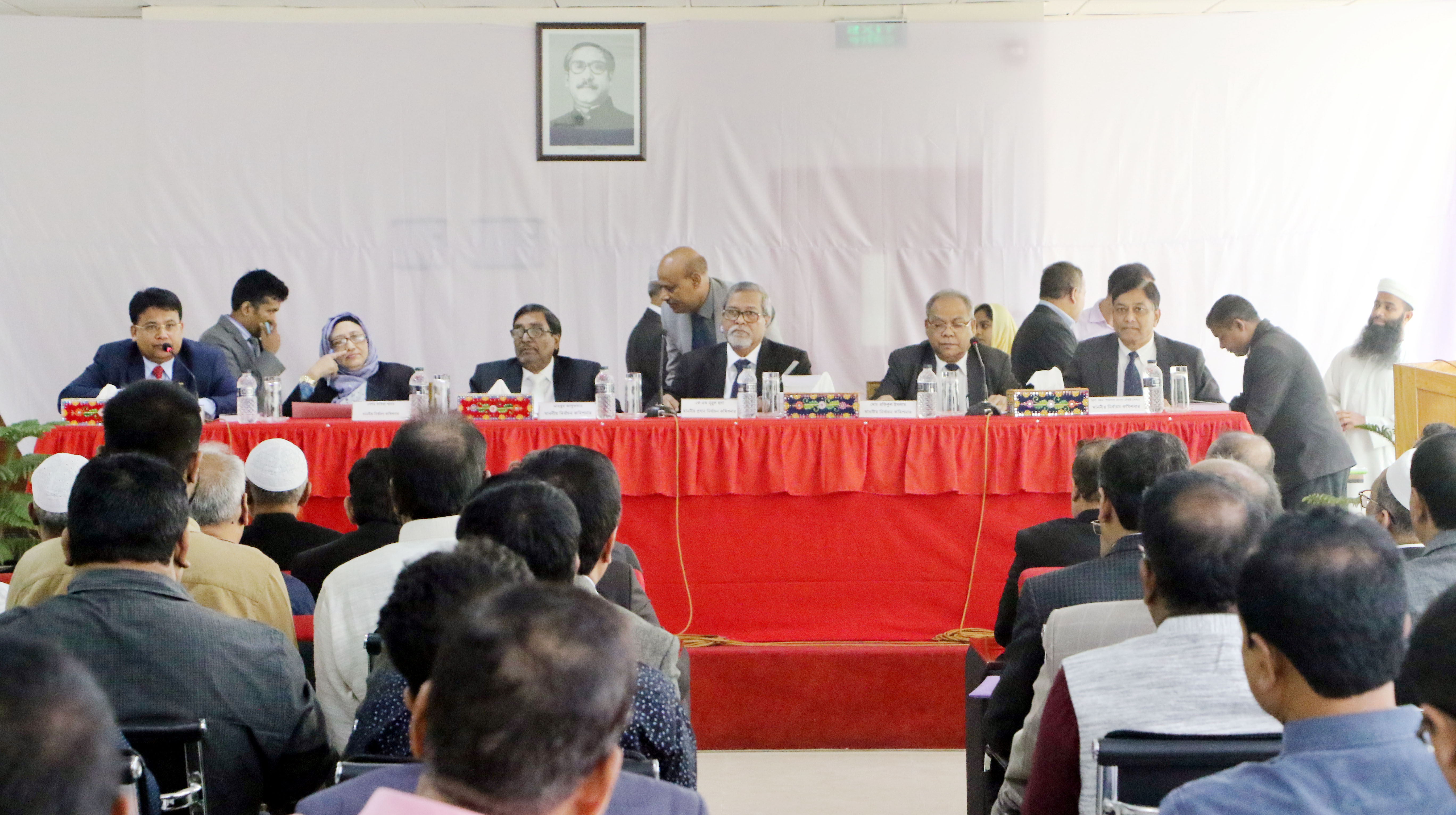 মনোনয়ন পত্র বাতিলের বিরুদ্বে করা আপিলের দ্বিতীয় দিনে মনোনয়ন বৈধ হল যাদের