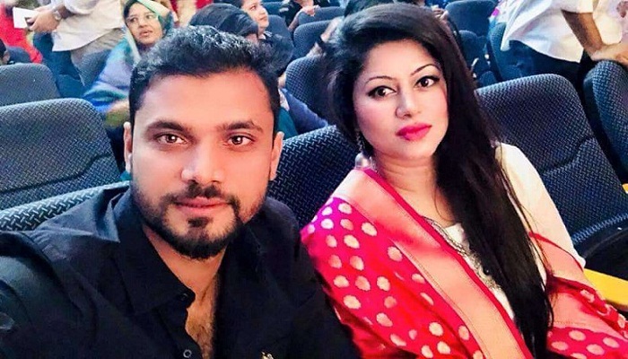 মাশরাফির জন্য নির্বাচনী প্রচারে স্ত্রী সুমি