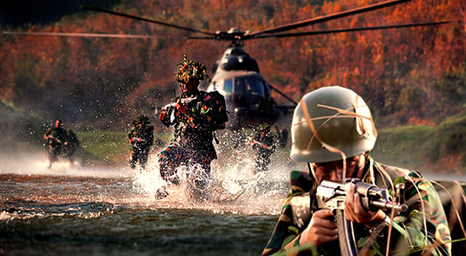 বাংলাদেশ সেনাবাহিনীতে নতুন নিয়োগ বিজ্ঞপ্তি