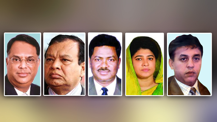 যে কারণে বিএনপির ৫ হেভিওয়েট নেতা আপিলেও প্রার্থিতা ফিরে পেলেন না