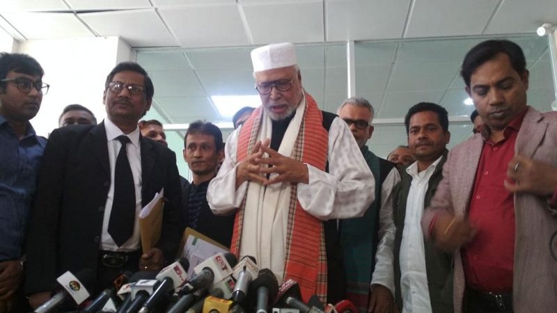 আপিল স্থগিতের পর যা বললেন কাদের সিদ্দিকী