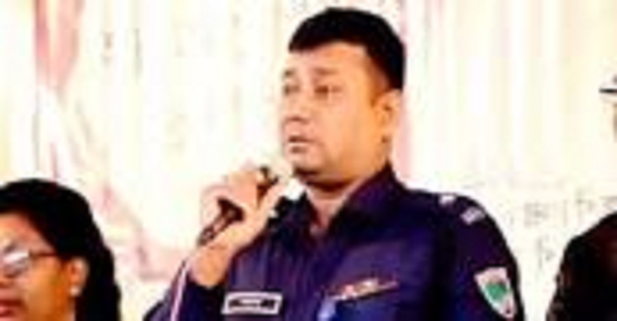 জনসভায় নৌকায় ভোট চাওয়াই কলারোয়া থানার ওসি মারুফ আহমেদ প্রত্যাহার