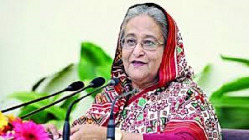 আমরা ক্ষমতায় থাকলে মানুষের ভাগ্যের পরিবর্তন হয়: প্রধানমন্ত্রী