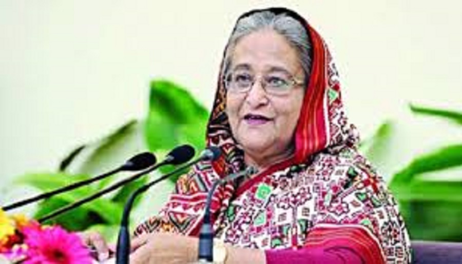 আমরা ক্ষমতায় থাকলে মানুষের ভাগ্যের পরিবর্তন হয়: প্রধানমন্ত্রী