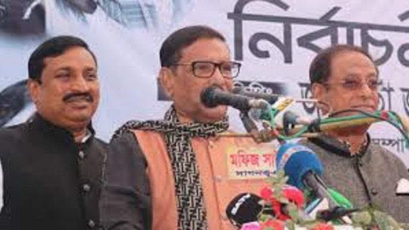 সেনাবাহিনী নিয়ে উচ্ছ্বসিত হয়ে লাভ নেই: কাদের