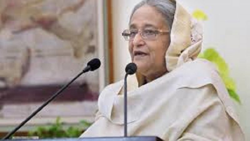 ‘বুড়া চাচারা’ কোন আশায় গেছেন জানি না: প্রধানমন্ত্রী