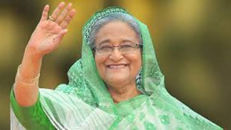 সিলেটের তিন মাজার জিয়ারত করলেন প্রধানমন্ত্রী