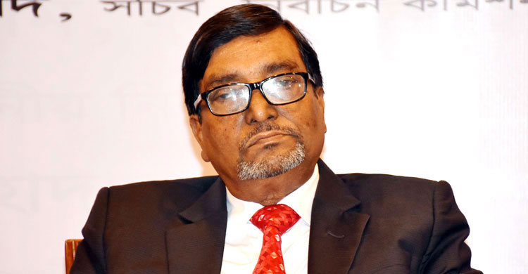 প্রধান নির্বাচন কমিশনারকে যে কথা মনে রাখতে বললেন মাহবুব তালুকদার