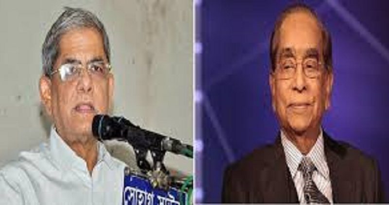 ইসিতে আ.লীগের অভিযোগ ফখরুলের বিরুদ্ধে