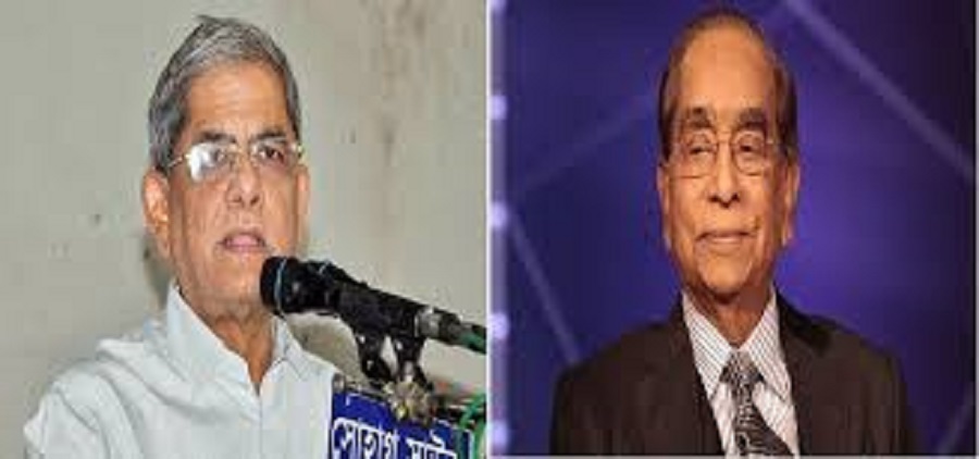 ইসিতে আ.লীগের অভিযোগ ফখরুলের বিরুদ্ধে