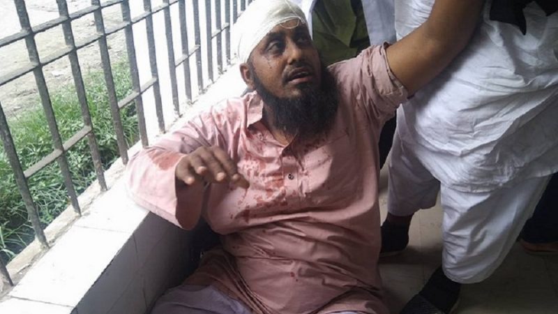 ইজতেমা ময়দান রণক্ষেত্র, শতাধিক মুসল্লি আহত