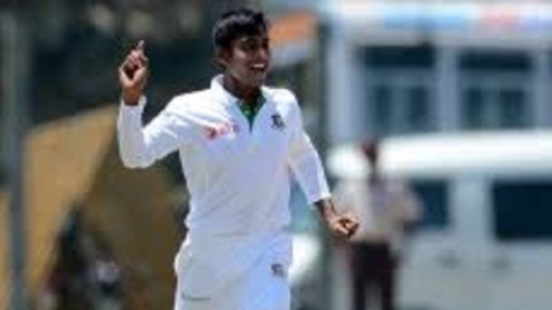 মিরাজের  বোলিং তান্ডবে ফলোঅনে উইন্ডিজ