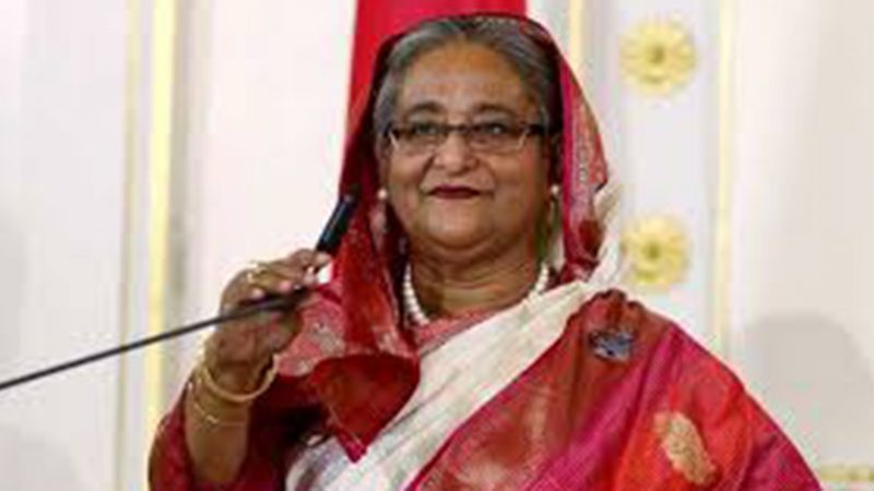 বিশ্বে ক্ষমতাধর নারীর তালিকায় ২৬তম শেখ হাসিনা