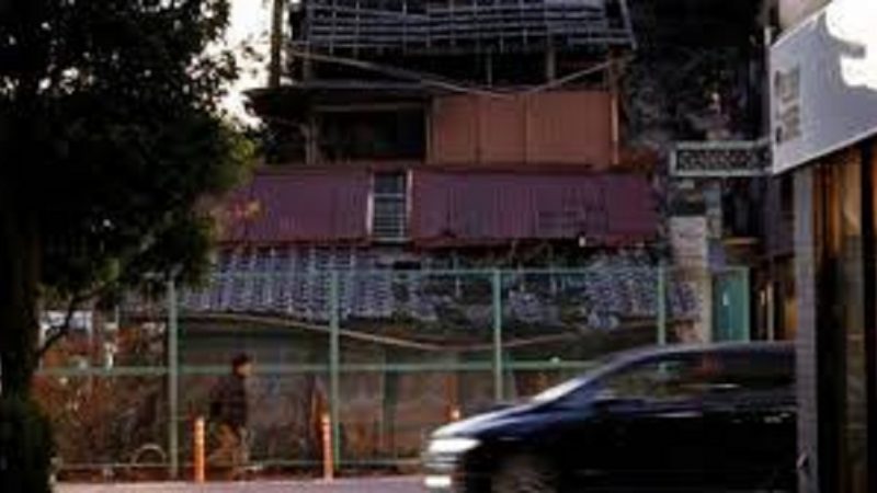 মানুষের চেয়ে বাড়িঘরই বেশি যেখানে