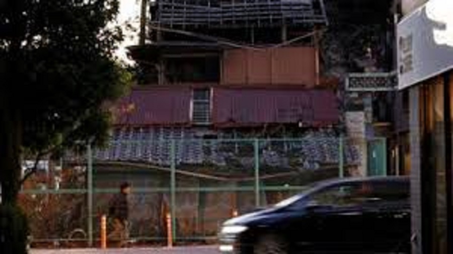 মানুষের চেয়ে বাড়িঘরই বেশি যেখানে