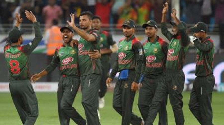 ফিল্ডিংয়ে বাংলাদেশ, একাদশে পাঁচ পরিবর্তন