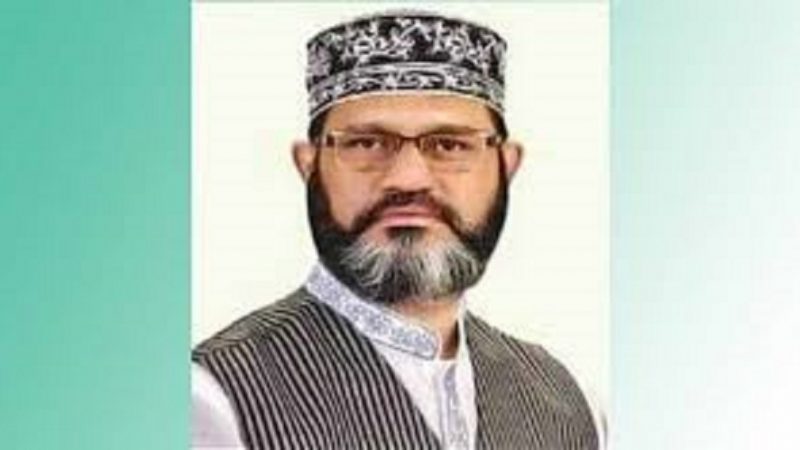 ধানের শীষে লড়বেন সাঈদীর ছেলে