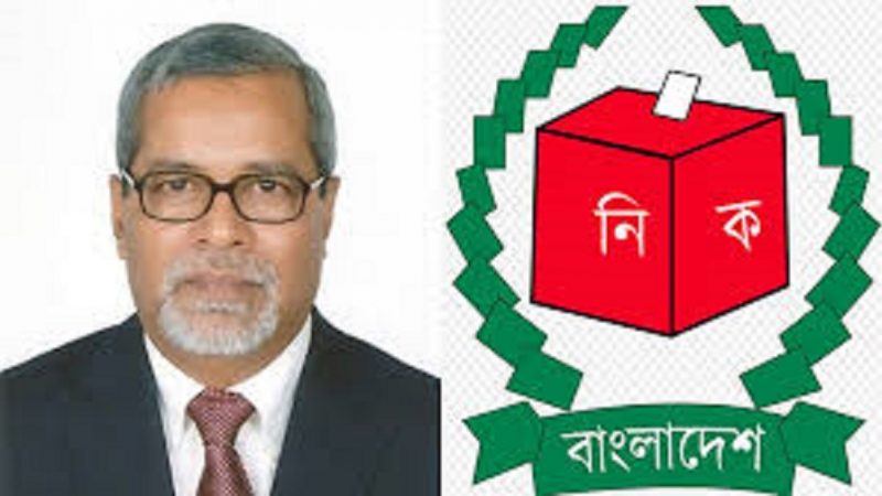 প্রশ্নবিদ্ধ ইসি ভোট করতে চায় না: সিইসি