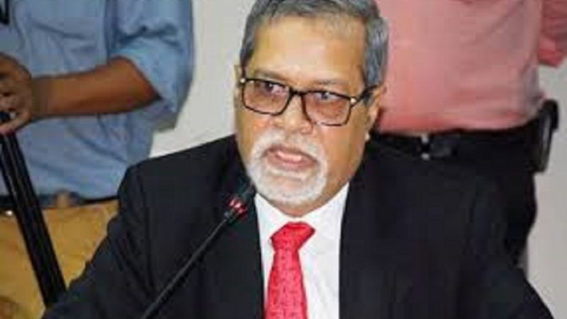 ফখরুলের গাড়ি বহরে হামলায় নির্বাচন কমিশন বিব্রত: সিইসি