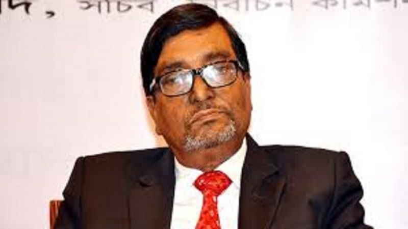 বিচারকদের দায়িত্ব স্মরণ করিয়ে দিলেন সিইসি