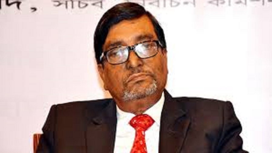 বিচারকদের দায়িত্ব স্মরণ করিয়ে দিলেন সিইসি