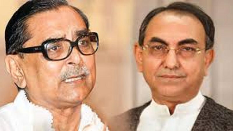 মির্জা আব্বাসের মনোনয়নপত্র বাতিল চেয়ে ইসিতে মেননের আপিল