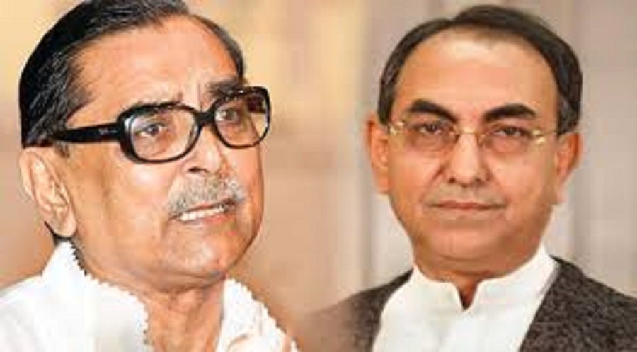 মির্জা আব্বাসের মনোনয়নপত্র বাতিল চেয়ে ইসিতে মেননের আপিল