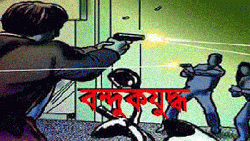 কারাগার থেকেই পুলিশের সঙ্গে ‘বন্দুকযুদ্ধে’ অংশ নিল ছৈয়দ!