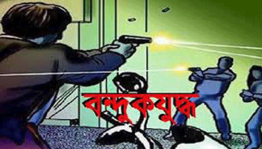 কারাগার থেকেই পুলিশের সঙ্গে ‘বন্দুকযুদ্ধে’ অংশ নিল ছৈয়দ!