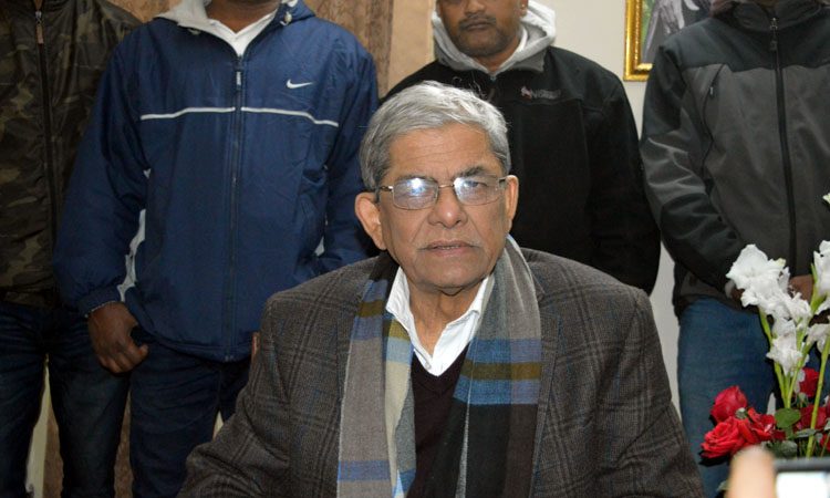 শপথ নেবেন না বিএনপির নির্বাচিতরা