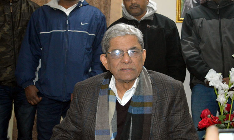 শপথ নেবেন না বিএনপির নির্বাচিতরা